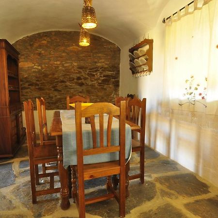 Casa Rural El Abuelo Alonso La Codosera 外观 照片