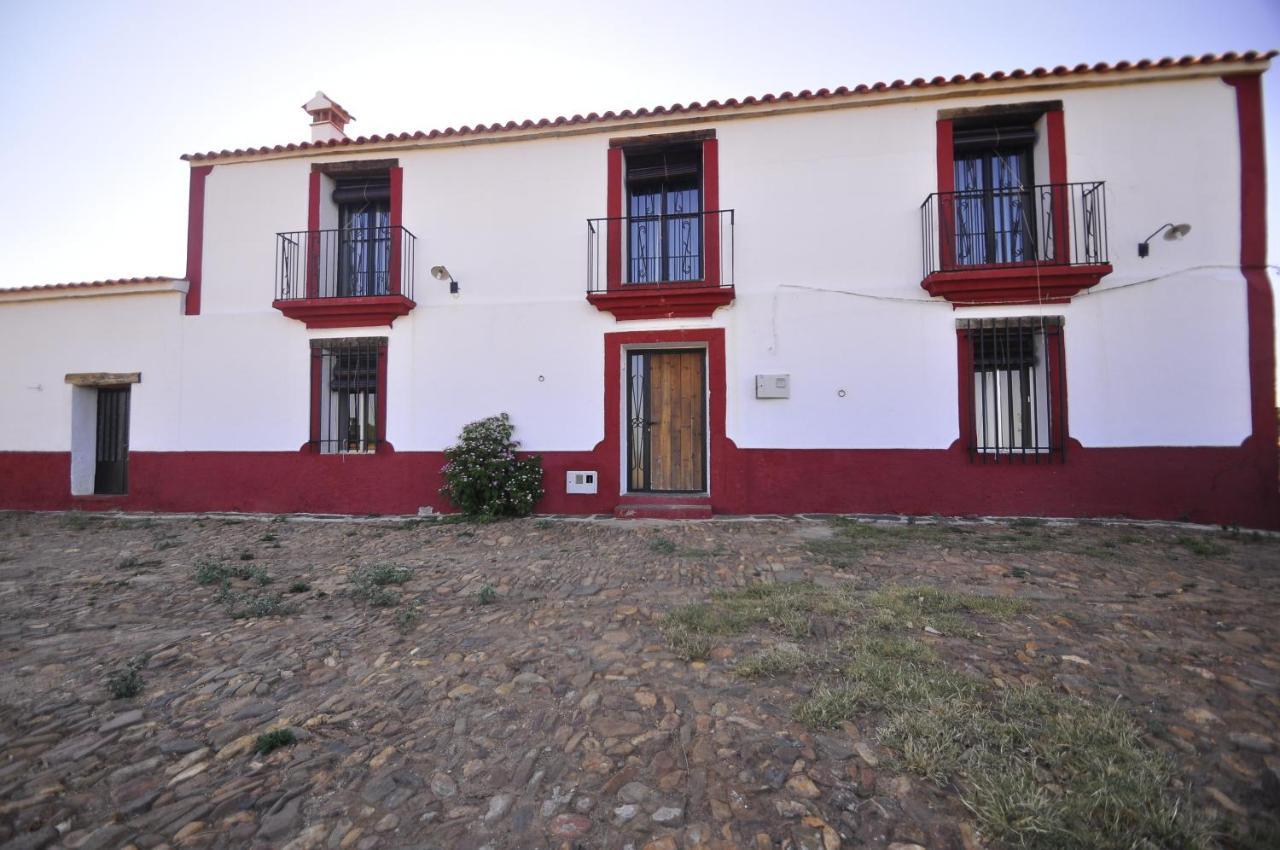 Casa Rural El Abuelo Alonso La Codosera 外观 照片