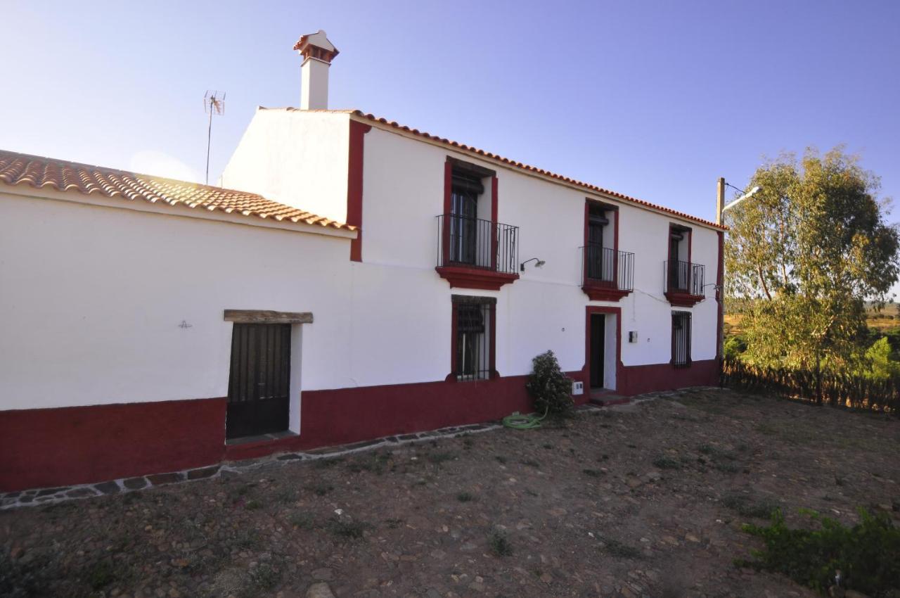 Casa Rural El Abuelo Alonso La Codosera 外观 照片