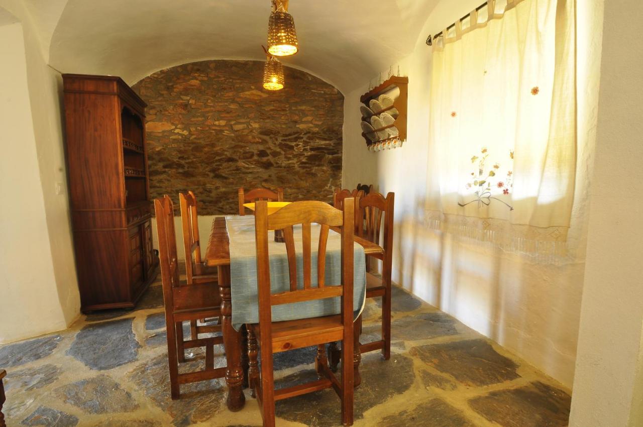 Casa Rural El Abuelo Alonso La Codosera 外观 照片