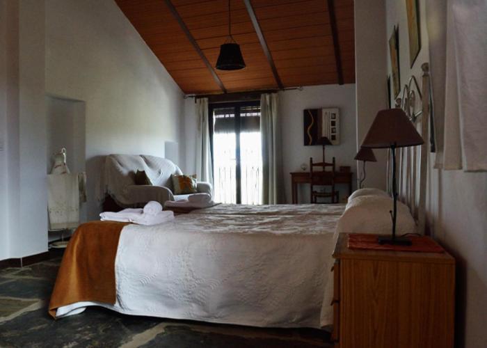 Casa Rural El Abuelo Alonso La Codosera 外观 照片