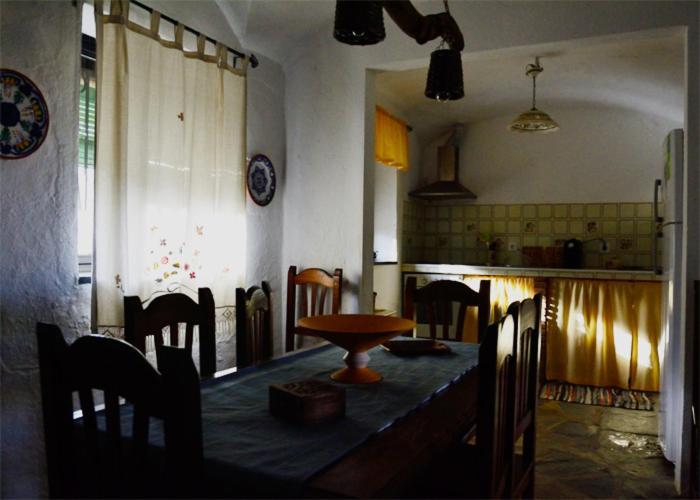 Casa Rural El Abuelo Alonso La Codosera 外观 照片