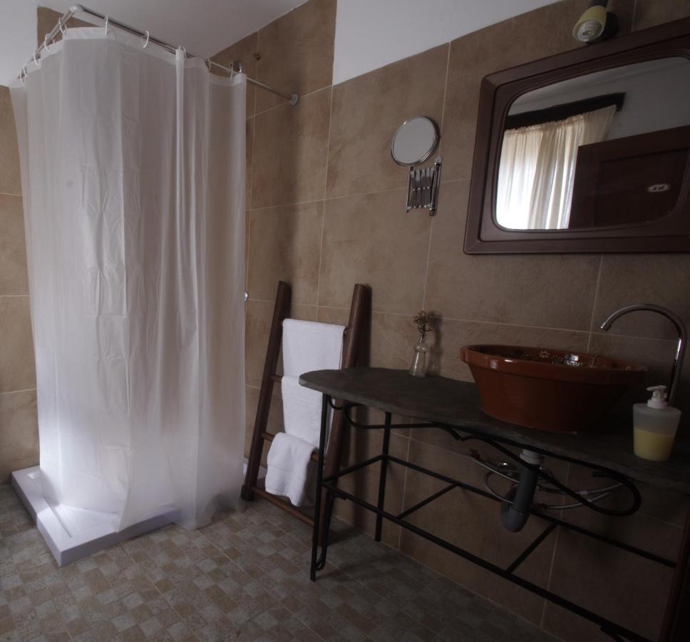 Casa Rural El Abuelo Alonso La Codosera 外观 照片