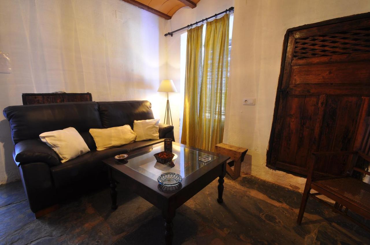 Casa Rural El Abuelo Alonso La Codosera 外观 照片