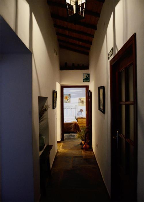 Casa Rural El Abuelo Alonso La Codosera 外观 照片
