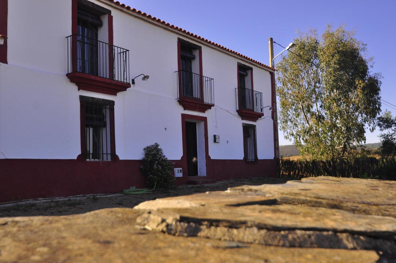 Casa Rural El Abuelo Alonso La Codosera 外观 照片