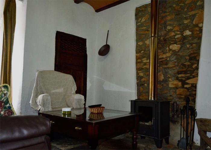 Casa Rural El Abuelo Alonso La Codosera 外观 照片