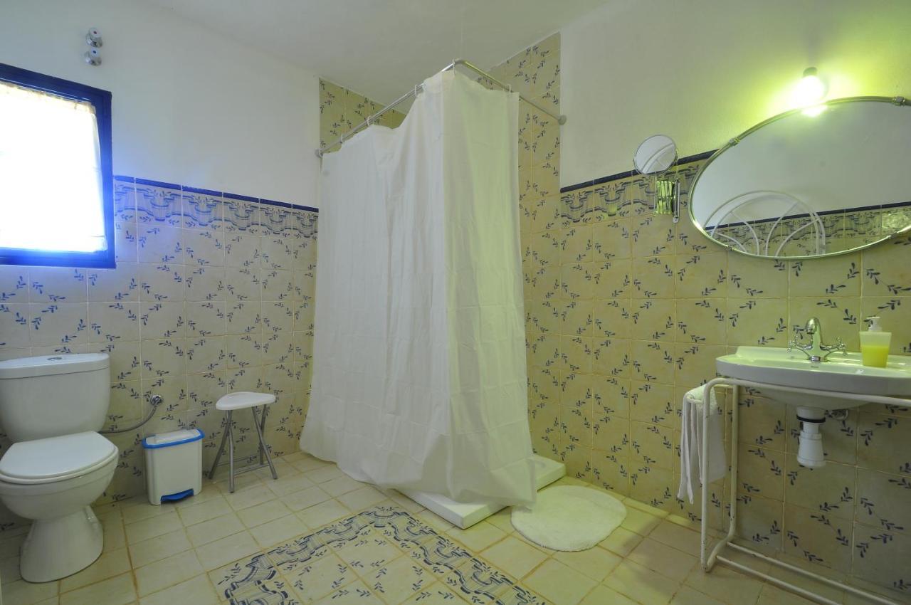 Casa Rural El Abuelo Alonso La Codosera 外观 照片