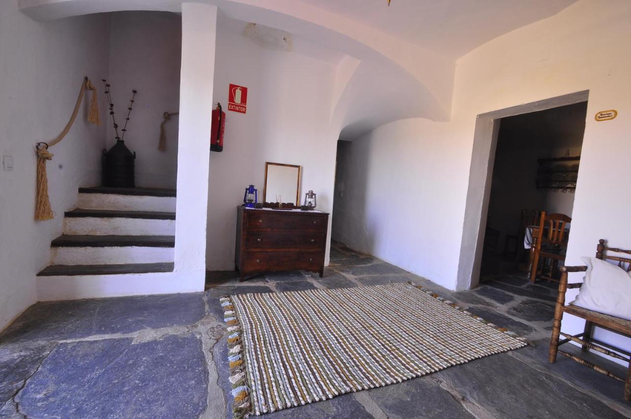 Casa Rural El Abuelo Alonso La Codosera 外观 照片